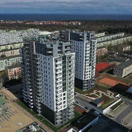 Apartament morski sen Gdańsk Eksteriør bilde