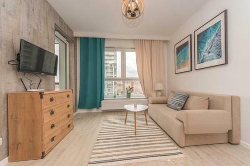 Apartament morski sen Gdańsk Eksteriør bilde