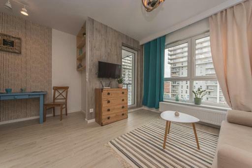 Apartament morski sen Gdańsk Eksteriør bilde
