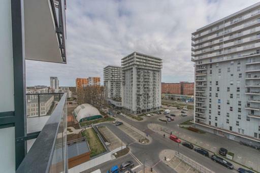 Apartament morski sen Gdańsk Eksteriør bilde